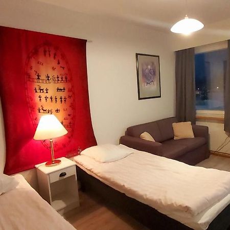Ivalo Apartment מראה חיצוני תמונה