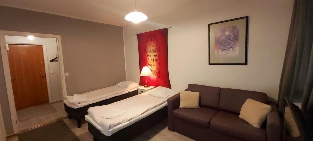 Ivalo Apartment מראה חיצוני תמונה
