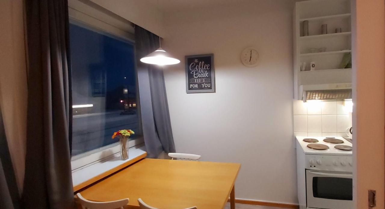 Ivalo Apartment מראה חיצוני תמונה